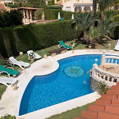 Villa Adela El Campello Exterior photo